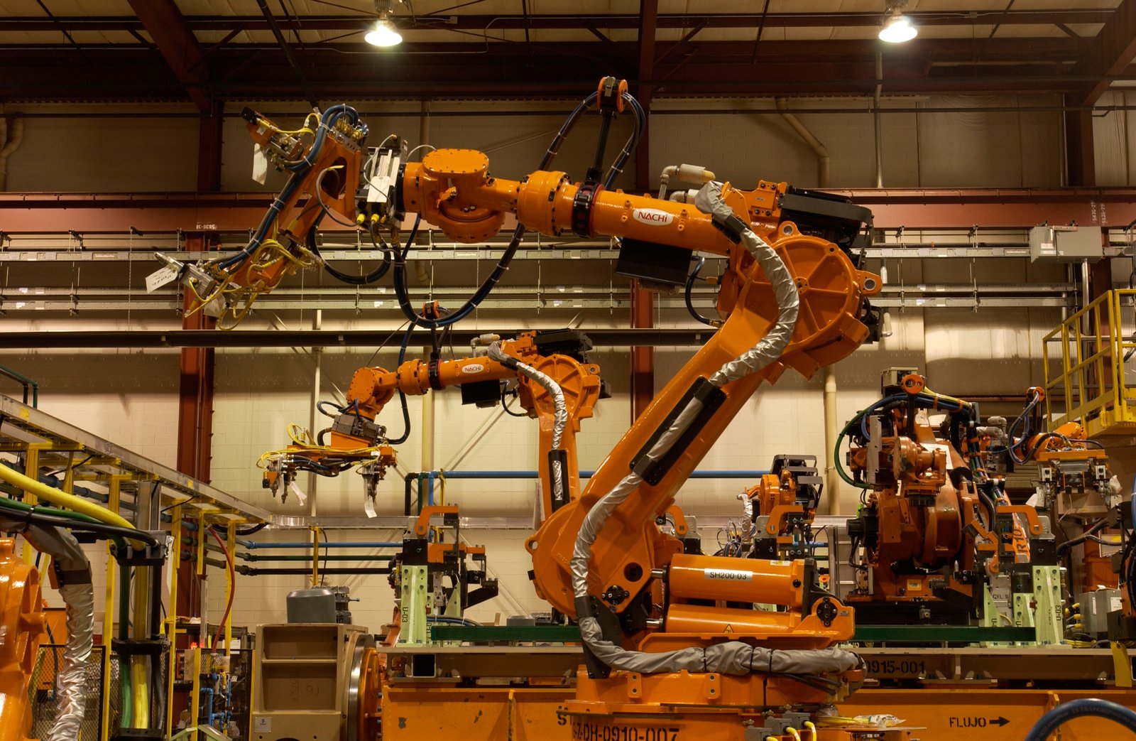 Industrial Supply & Equipment