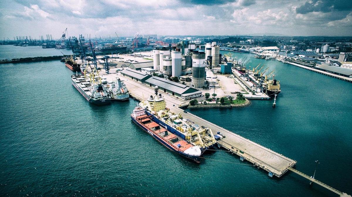 Jurong Port
